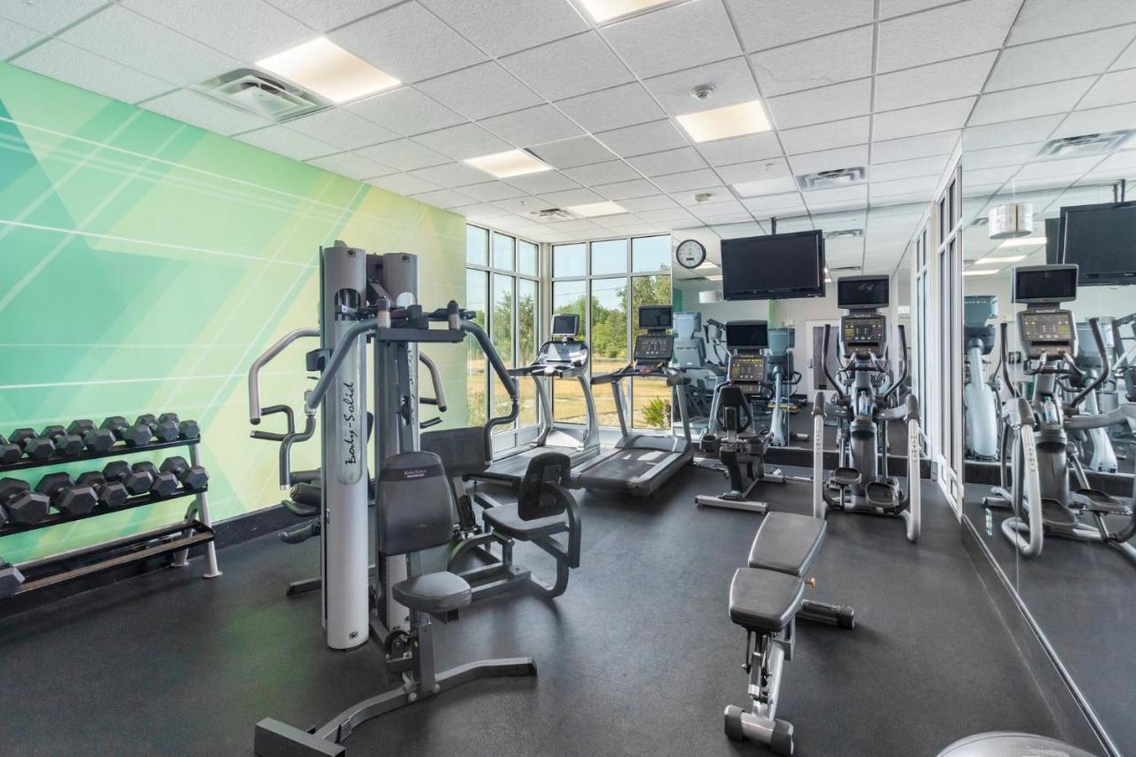 Holiday Inn Hotel & Suites Waco Northwest By Ihg Bellmead Exteriér fotografie