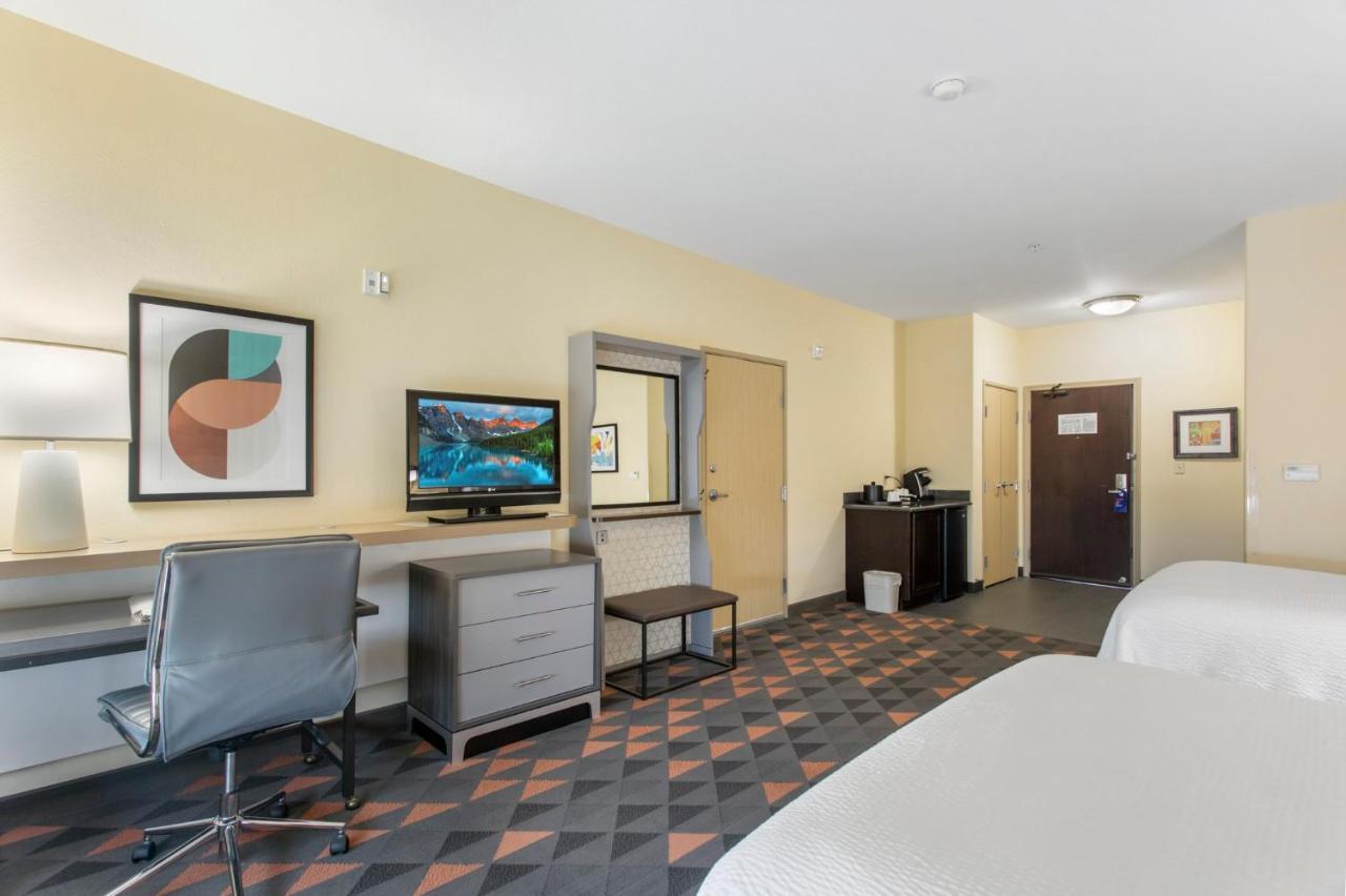 Holiday Inn Hotel & Suites Waco Northwest By Ihg Bellmead Exteriér fotografie
