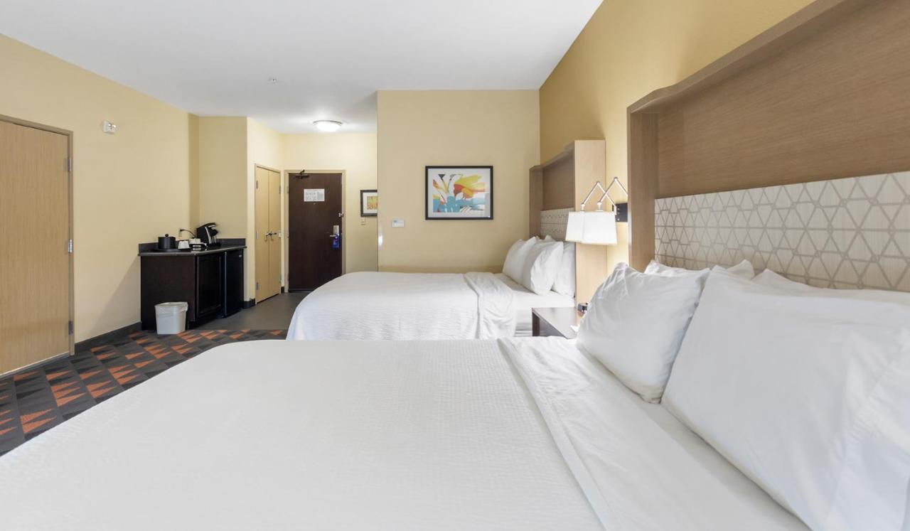 Holiday Inn Hotel & Suites Waco Northwest By Ihg Bellmead Exteriér fotografie