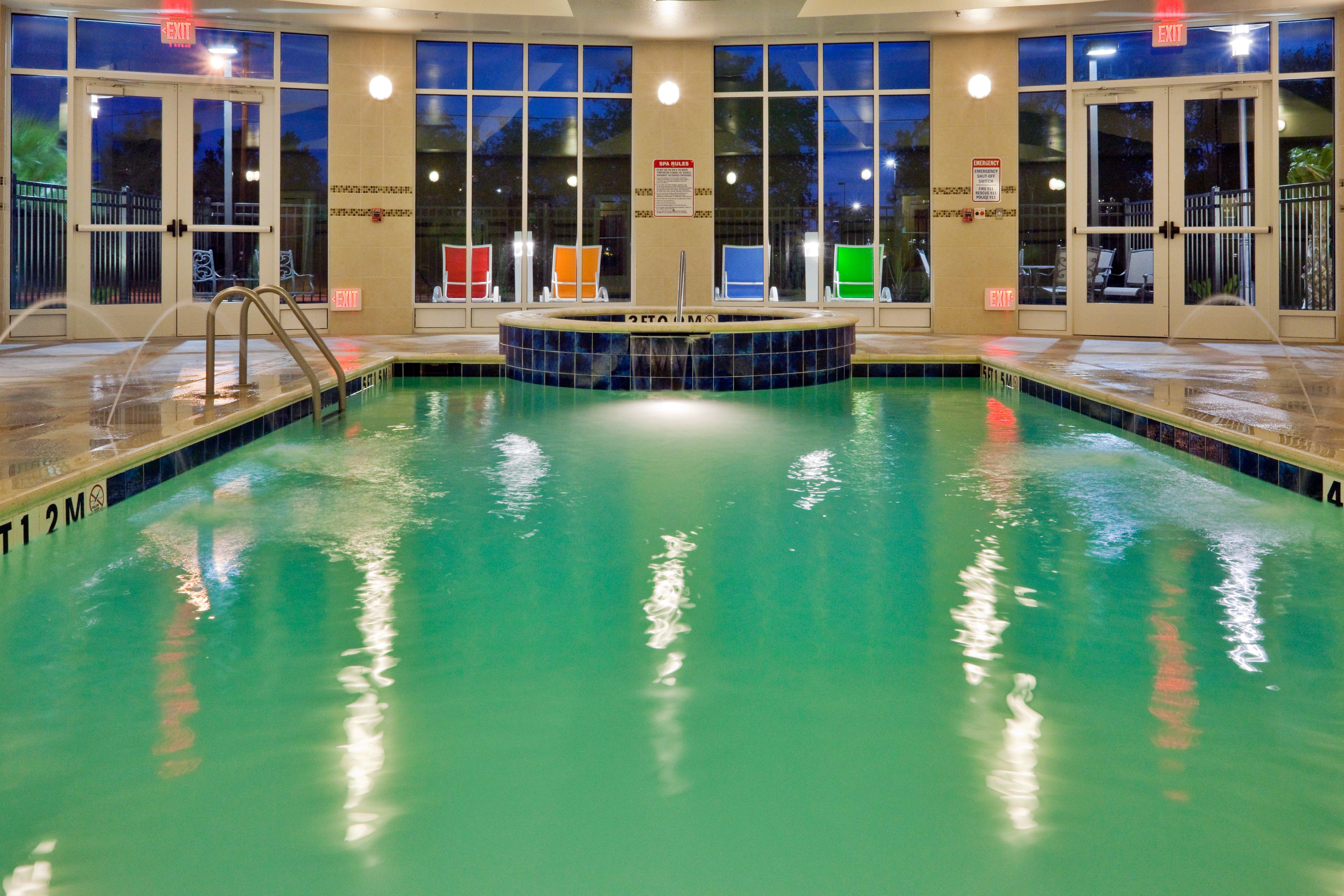 Holiday Inn Hotel & Suites Waco Northwest By Ihg Bellmead Exteriér fotografie