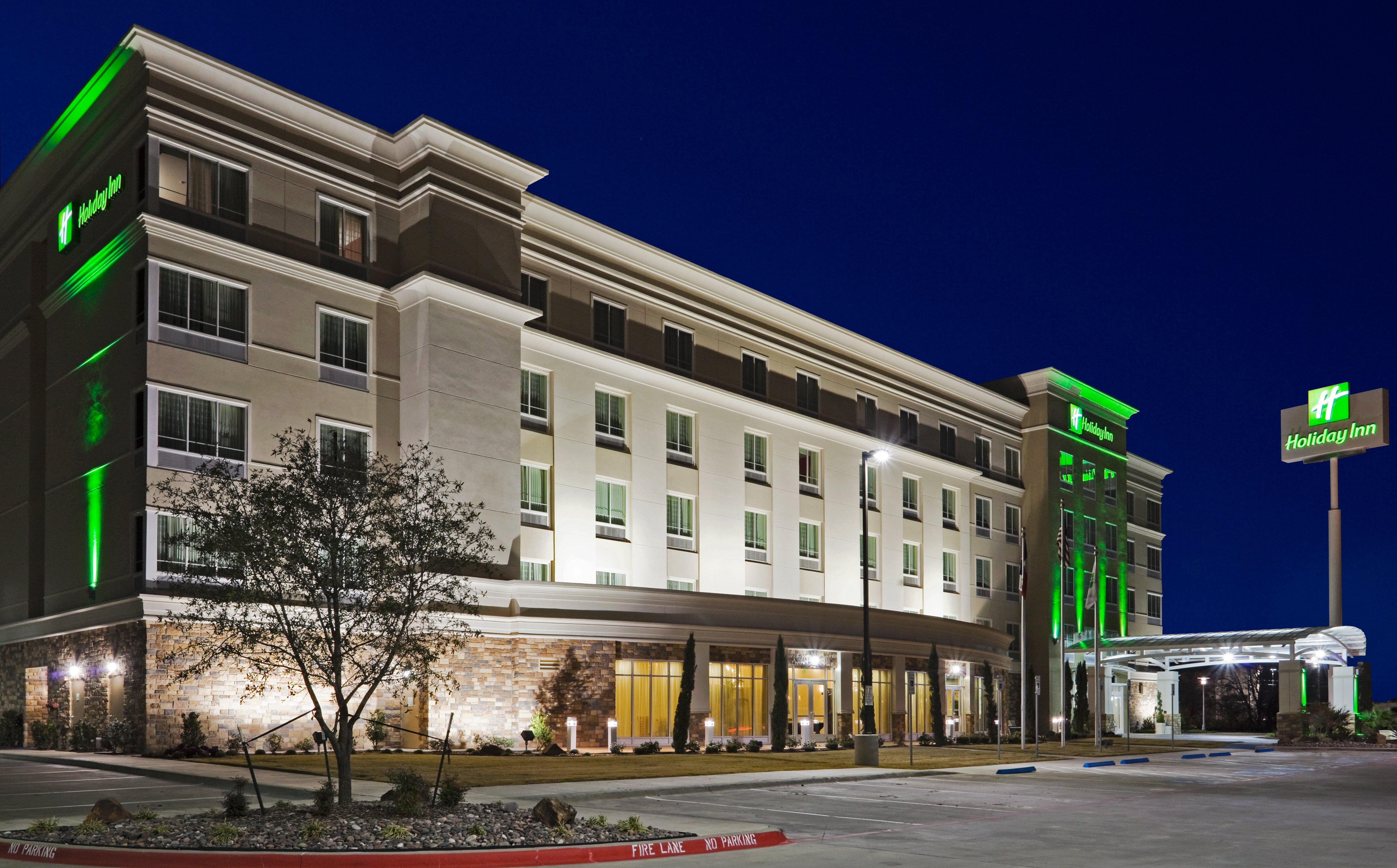 Holiday Inn Hotel & Suites Waco Northwest By Ihg Bellmead Exteriér fotografie