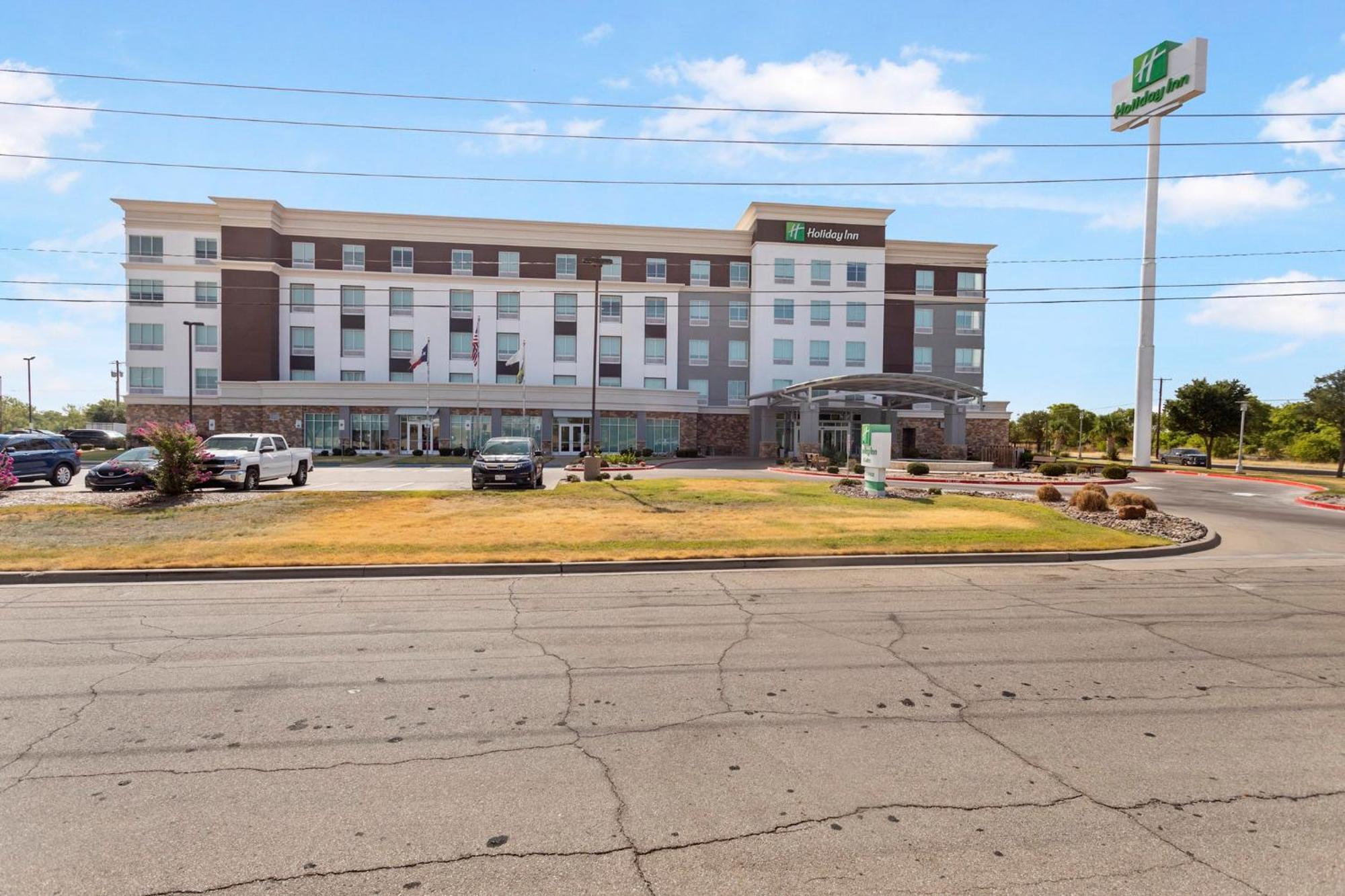 Holiday Inn Hotel & Suites Waco Northwest By Ihg Bellmead Exteriér fotografie