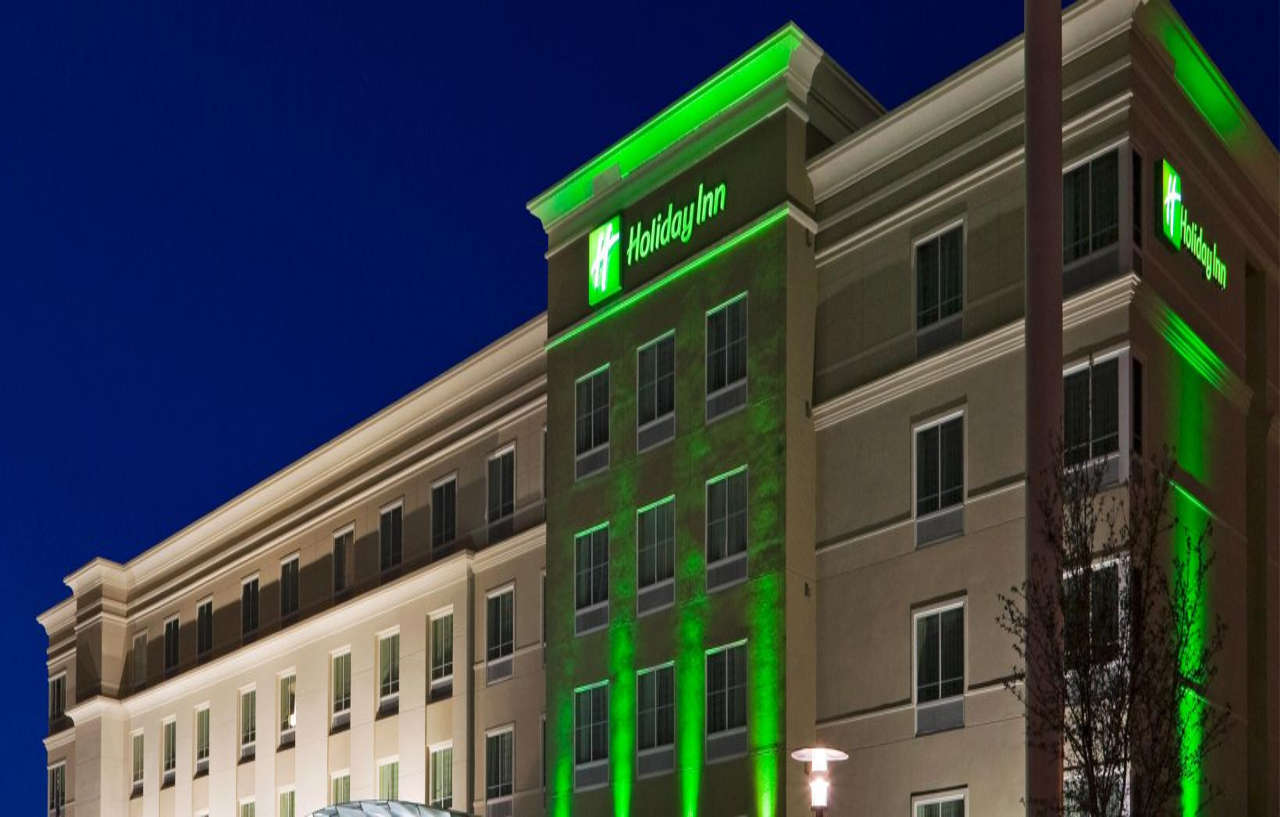 Holiday Inn Hotel & Suites Waco Northwest By Ihg Bellmead Exteriér fotografie