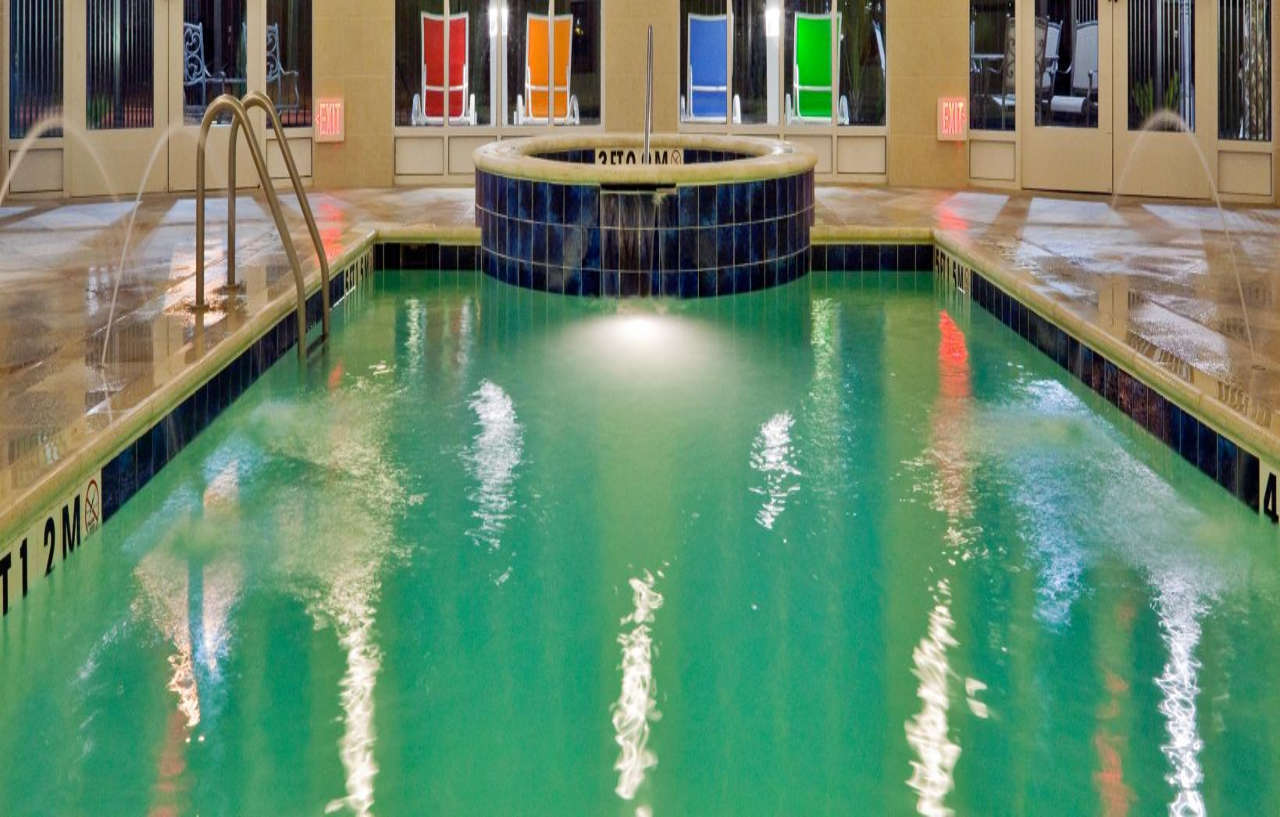 Holiday Inn Hotel & Suites Waco Northwest By Ihg Bellmead Exteriér fotografie